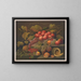 Frutti americani - James Fuller Queen — quadro incorniciato alla parete