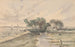 Cabane de pêche à Eagle Point 3 mai - James Fuller Queen — vista dell’opera