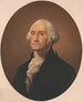 George Washington - James Fuller Queen — vista dell’opera
