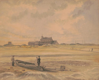 Hôtel Holtzken à Brigantine Beach - James Fuller Queen — vista dell’opera