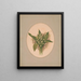 I mughetti - James Fuller Queen — quadro incorniciato alla parete