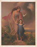 Il guida spirituale - James Fuller Queen — vista dell’opera