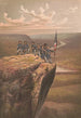 Soldats dell'Unione a Point Lookout Tennessee - James Fuller Queen — vista dell’opera