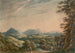 Paesaggio montano - James George Oben — vista dell’opera