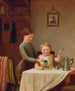 Un buon prima colazione - James Goodwyn Clonney — vista dell’opera
