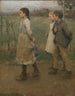 Camarades di classe - James Guthrie — vista dell’opera
