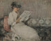 Le Journal du Matin - James Guthrie — vista dell’opera