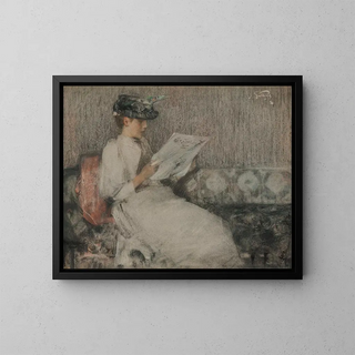 James Guthrie - The Morning Paper.webp