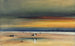 Scène di spiaggia al tramonto - James Hamilton — vista dell’opera