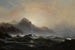 Paesaggio marino - James Hamilton — vista dell’opera