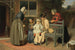 Le Centre d'attraction - James Hayllar — vista dell’opera