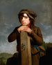 Le Jeune Itinérant - James Henry Beard — vista dell’opera