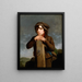 Le Jeune Itinérant - James Henry Beard — quadro incorniciato alla parete