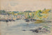 Le Port de Pont-Aven - James Henry Donaldson — vista dell’opera