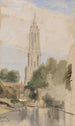 Delft - James Holland — vista dell’opera