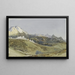 Paesaggio vicino a Sintra, Portogallo - James Holland — quadro incorniciato alla parete