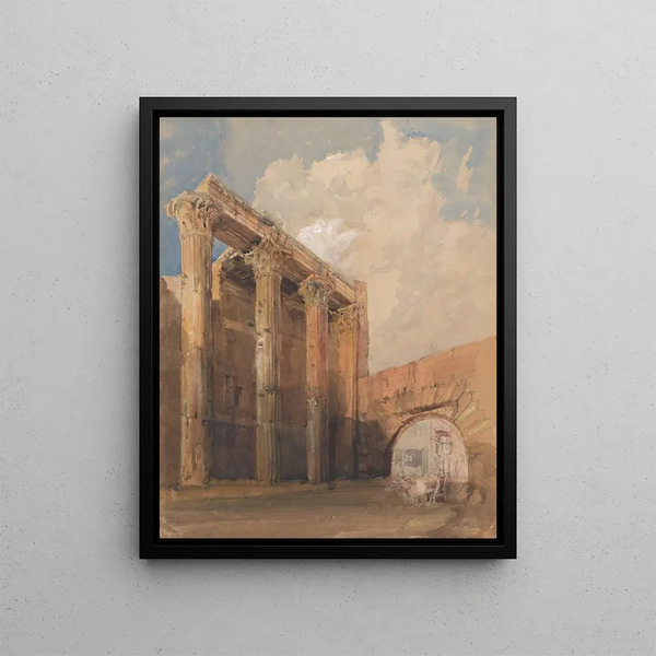 James Holland - Temple of Mars Ultor Rome.webp