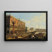 Le Palais des Doges - James Holland — quadro incorniciato alla parete
