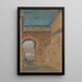 Vue depuis le Borgo Sant'Angelo - James Holland — quadro incorniciato alla parete