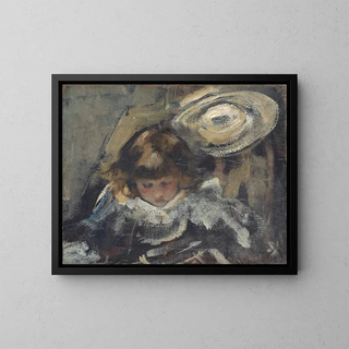 James Jebusa Shannon - In repose.webp