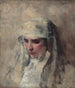 Studio per la Vergine con Bambino - James Jebusa Shannon — vista dell’opera