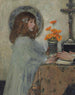 L'Offrande - James Jebusa Shannon — vista dell’opera
