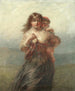 Madre e bambino - James John Hill — vista dell’opera