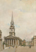 Saint Martin-in-the-Fields - James Kerr Lawson — vista dell’opera