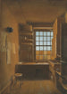 Interno di una lotteria - James Kidder — vista dell’opera