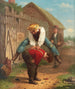 Salto della rana - James L. Dick — vista dell’opera