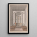 Château de Herstmonceux, East Sussex, la chapelle - James Lambert de Lewes — quadro incorniciato alla parete