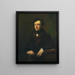 Ritratto dell'onorevole John Charles Dundas - James Lonsdale — quadro incorniciato alla parete
