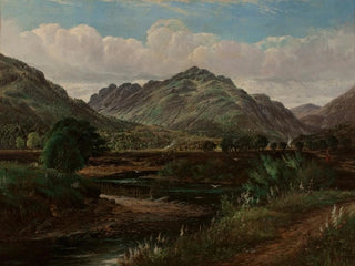 Glengoil - James M Robert Greenlees — vista dell’opera