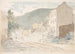 Washington St Harpers Ferry W Virginia Sabato 21 giugno 1873 18h luce di sinistra - James Madison Alden — vista dell’opera