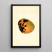 Mangifera indica - James Marion Shull — quadro incorniciato alla parete