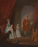 Gruppo familiare - James Millar — vista dell’opera
