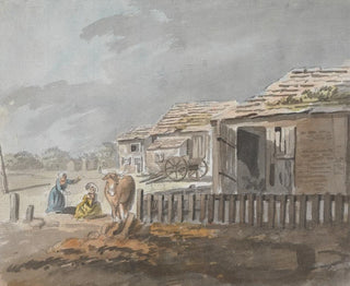 Figures à la ferme - James Miller — vista dell’opera