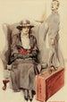 Copertina della rivista Judge - James Montgomery Flagg — vista dell’opera