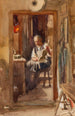 Le village des luthiers - James Montgomery Flagg — vista dell’opera