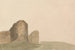Château de Pevensey, Sussex - James Moore — vista dell’opera