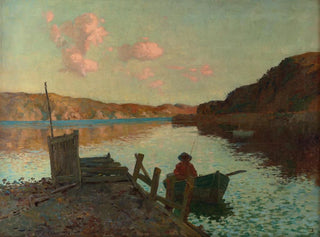 Baie d'Evans - James Nairn — vista dell’opera