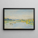 Vallée de Hutt - James Nairn — quadro incorniciato alla parete