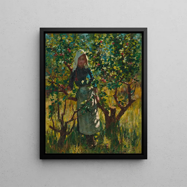 Midi - James Nairn — quadro incorniciato alla parete