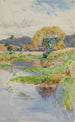 Silverstream - James Nairn — vista dell’opera