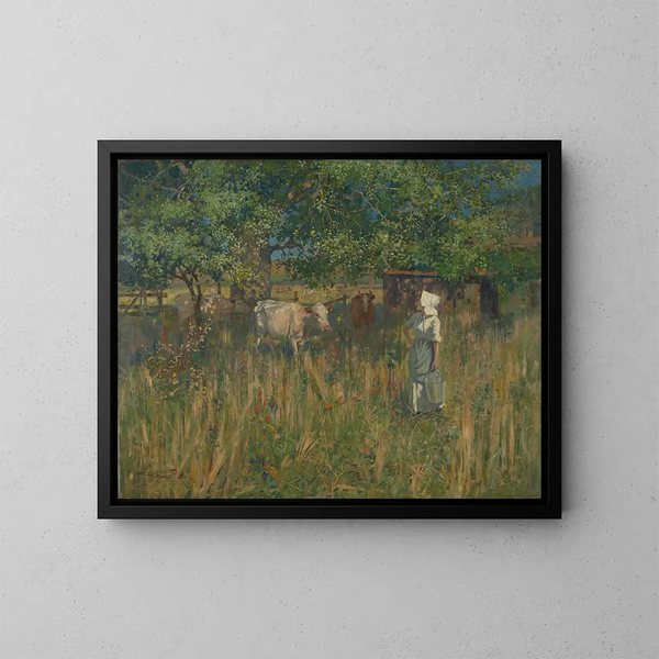 Tess - James Nairn — quadro incorniciato alla parete