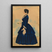 Thelma Snowdon - James Owen — quadro incorniciato alla parete