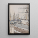 Vieux port de Marseille - James Paterson — quadro incorniciato alla parete
