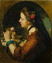 Sentiment - James Sant — vista dell’opera