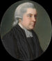 Ritratto di un chierico - James Scouler — vista dell’opera