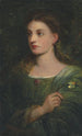 Flore - James Smetham — vista dell’opera